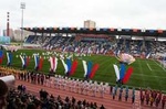 Стадион Труд Подольск
